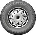 Kumho Road Venture AT52 285/70 R17 121/118R