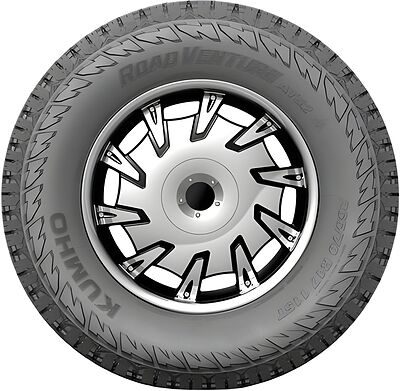 Kumho Road Venture AT52 285/70 R17 121/118R