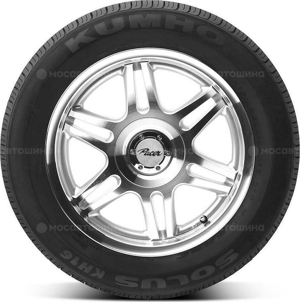 Side view Kumho Solus KH16 175/70 R14 84H
