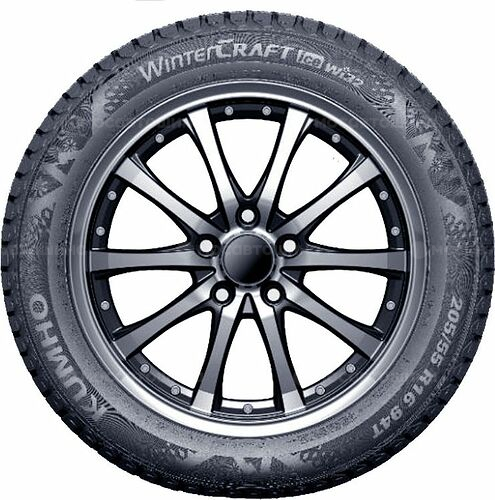 Kumho Wintercraft WI32