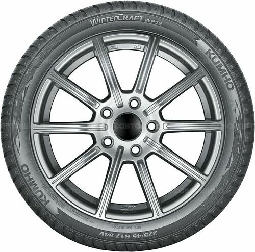 Kumho Wintercraft WP52