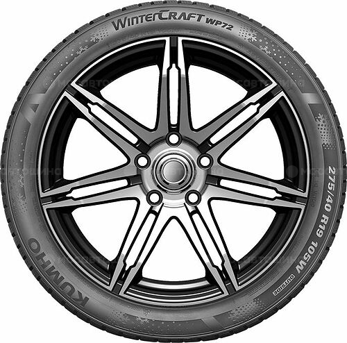 Kumho Wintercraft WP72