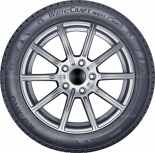 Kumho Wintercraft WS71