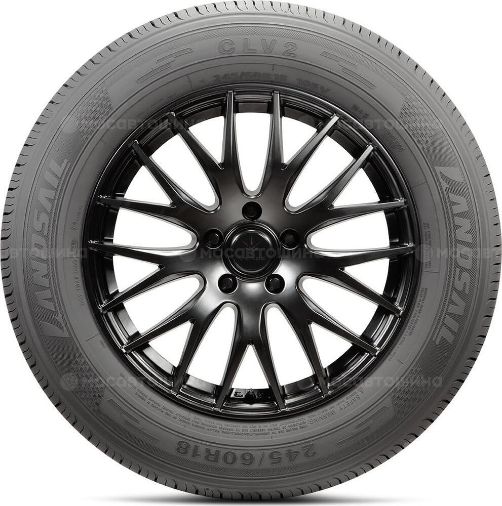 Side view Landsail CL V2 235/70 R16 106H 