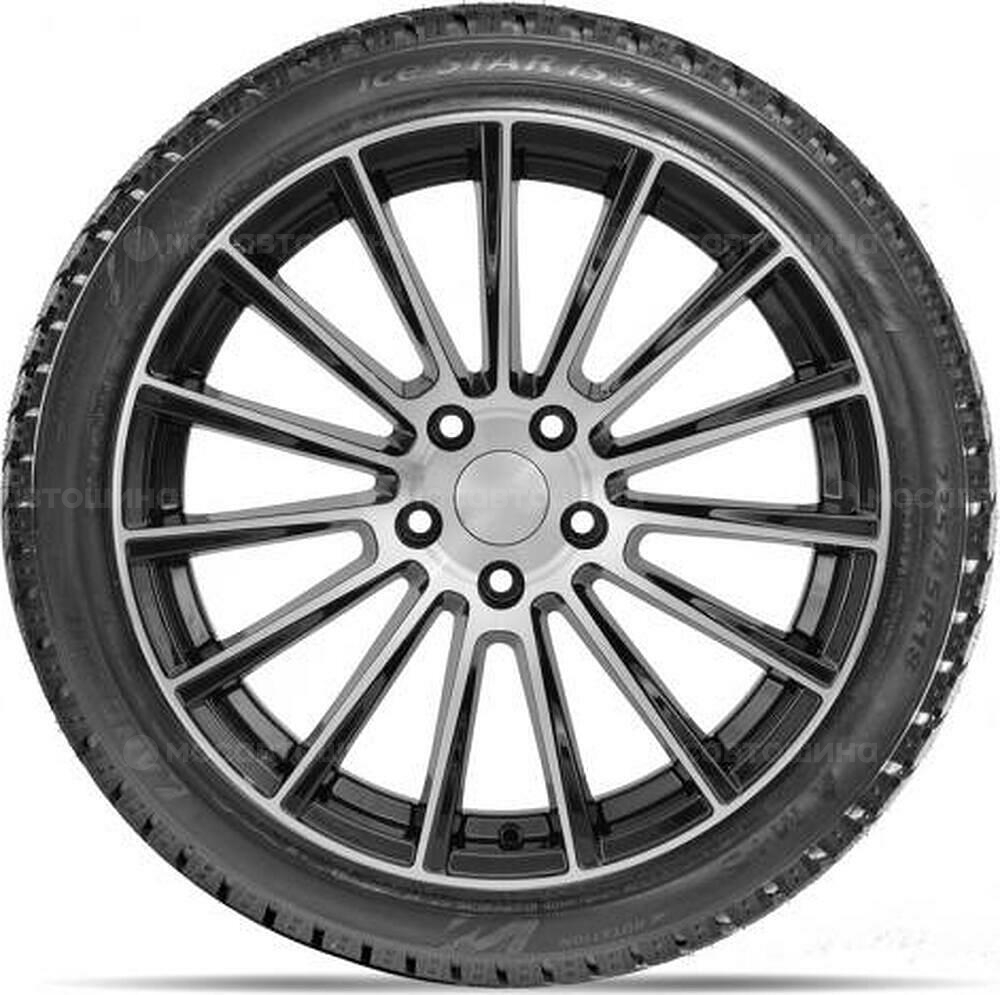 Side view Landsail Ice Star IS37 265/60 R18 114T XL