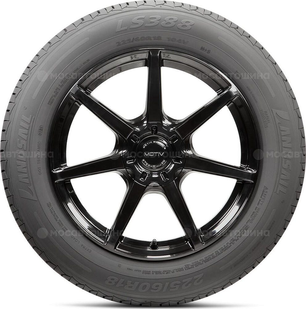 Side view Landsail LS388 185/60 R14 82H 