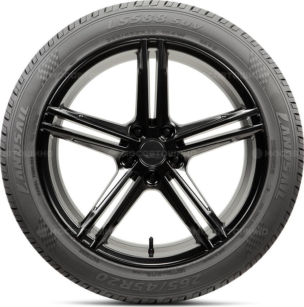 Side view Landsail LS588 SUV 255/50 R20 109Y XL