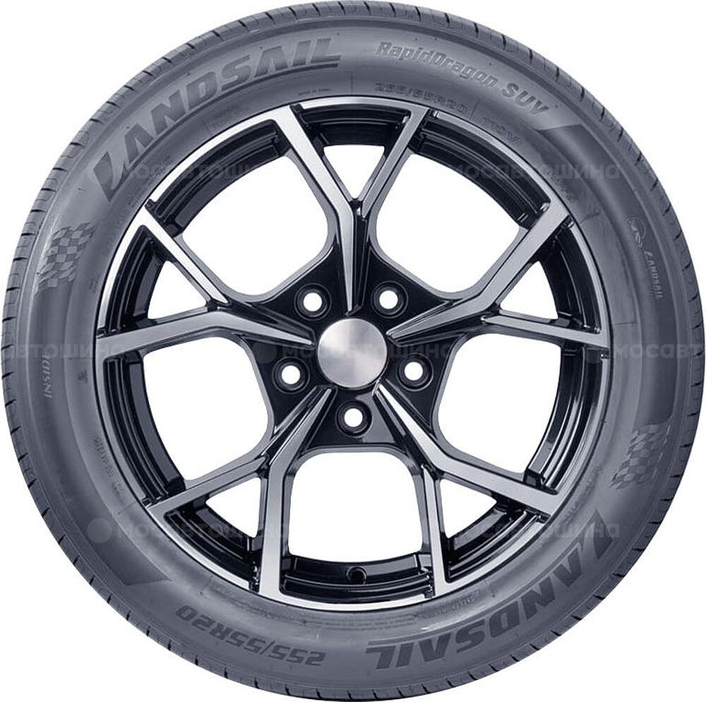 Side view Landsail RapidDragon SUV 235/70 R16 106H
