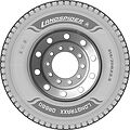 Landspider Longtraxx DR660 295/60 R22,5 150/147K 3PMSF (Ведущая ось)