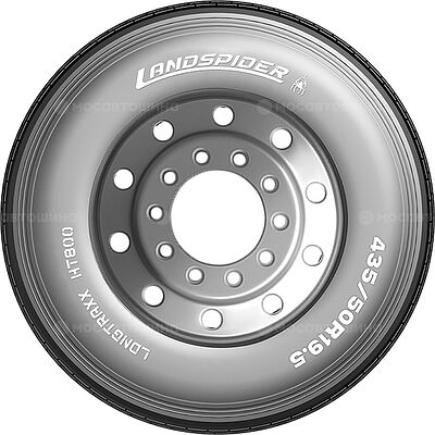 Landspider Longtraxx HT800 445/45 R19,5 164J