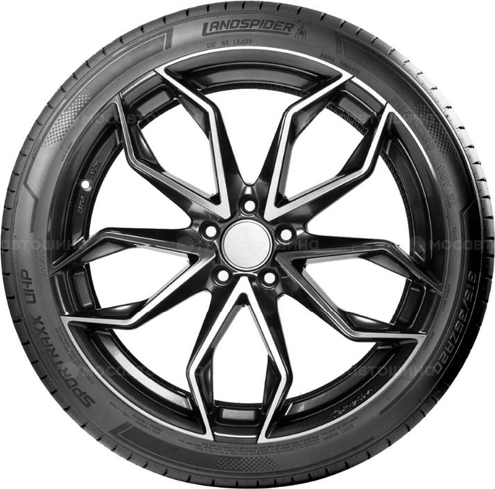 thumbnail image 2 of 4 New Landspider Citytraxx H/P 225/55ZR17 101W XL All-Season High Performance Tires 2 of 6