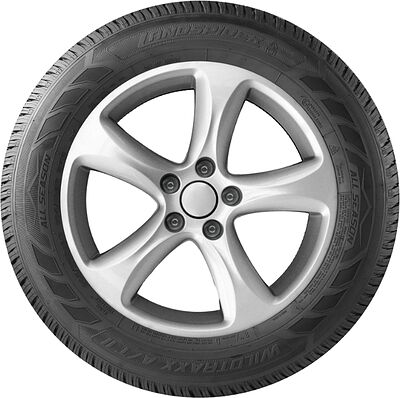 Landspider Wildtraxx A/T II LT195/75 R16 107/105R