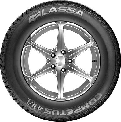 Lassa Competus H/L 195/80 R15 96H 