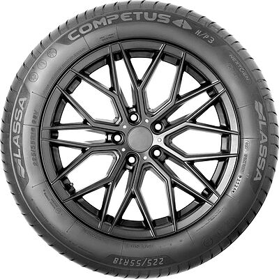 Lassa Competus H/P 3 255/55 R19 111Y XL