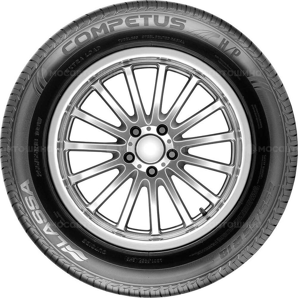 Side view Lassa Competus H/P 225/60 R18 100V