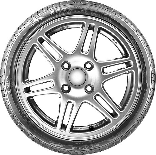 Lassa Driveways Sport