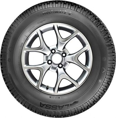 Lassa Multiways-C 205/75 R16C 113/111Q