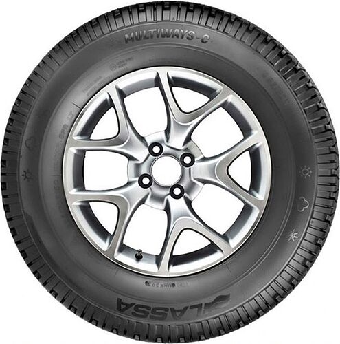 Lassa Multiways-C