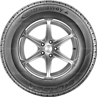 Lassa Transway 2 225/70 R15C 112/110R