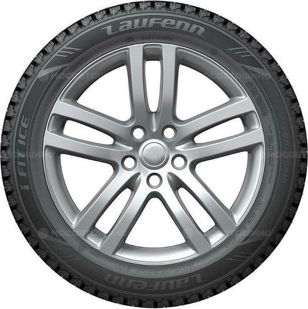 Side view Laufenn i-Fit Ice LW71 265/60 R18 110T 
