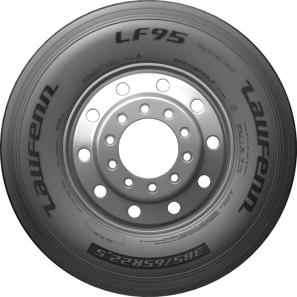 Side view Laufenn LF95 385/65 R22,5 164K 3PMSF