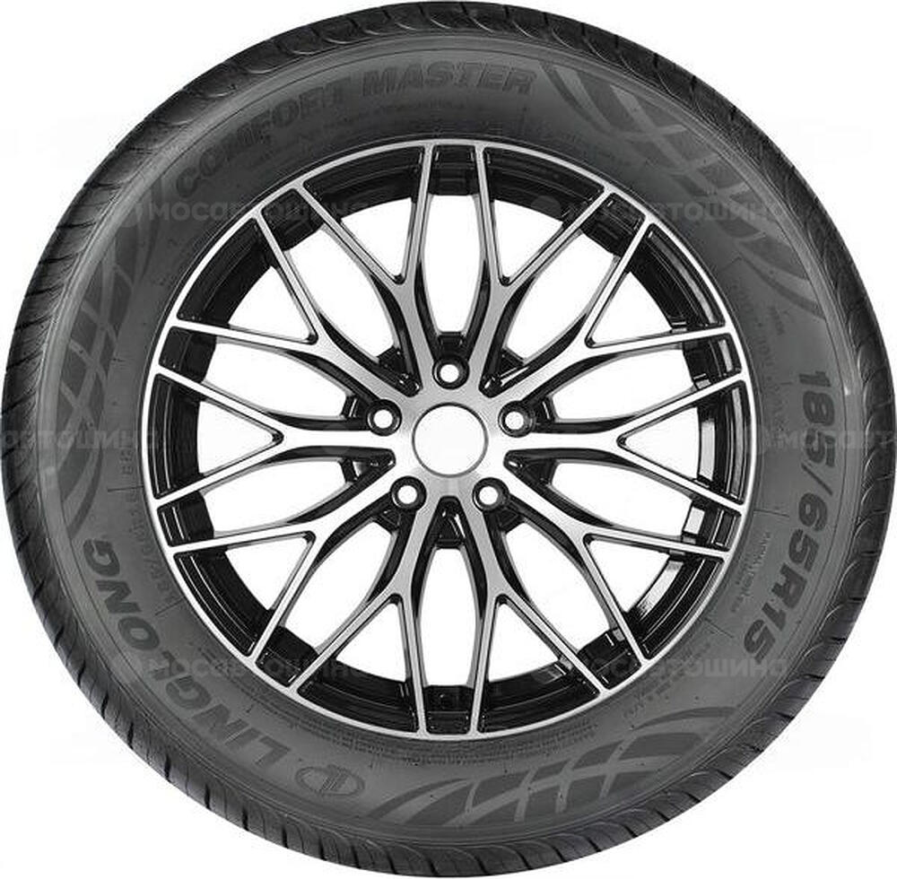 Side view LingLong Comfort Master 225/50 R16 92V 