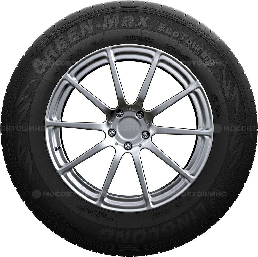Side view LingLong GreenMax Eco Touring 195/65 R15 95T