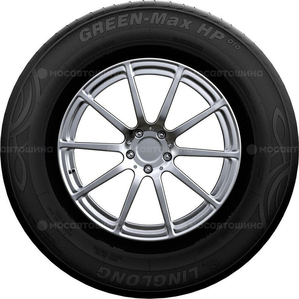 Side view LingLong GreenMax HP010 205/60 R16 96H