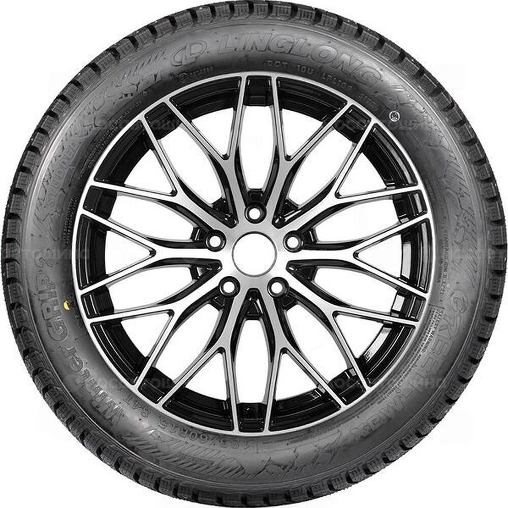 Вид сбоку LingLong GreenMax Winter Grip 2 235/50 R18 101T XL