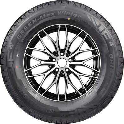 LingLong GreenMax Winter Grip Van 2 215/60 R17C 109/107R