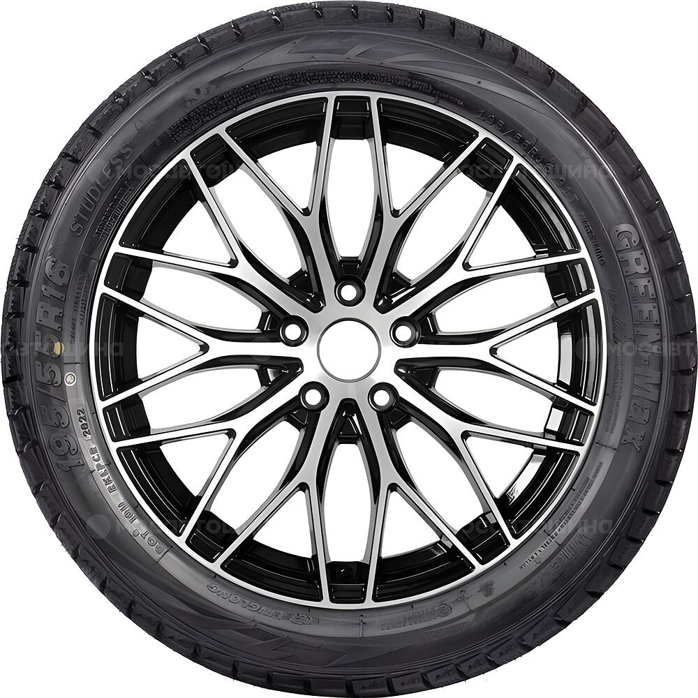 Side view LingLong Greenmax Winter Ice I-15 SUV 255/55 R20 110T XL
