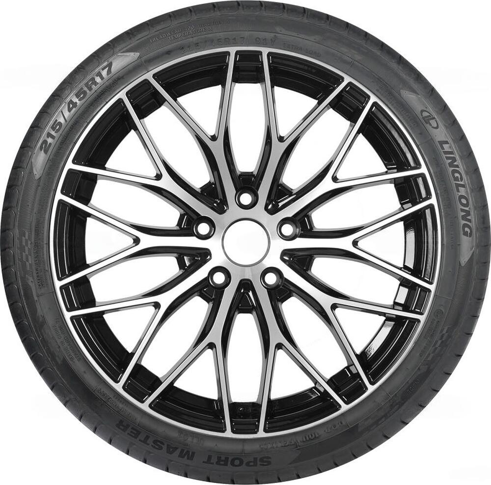 Side view LingLong Sport Master 255/35 R18 94Y NOISELESS XL
