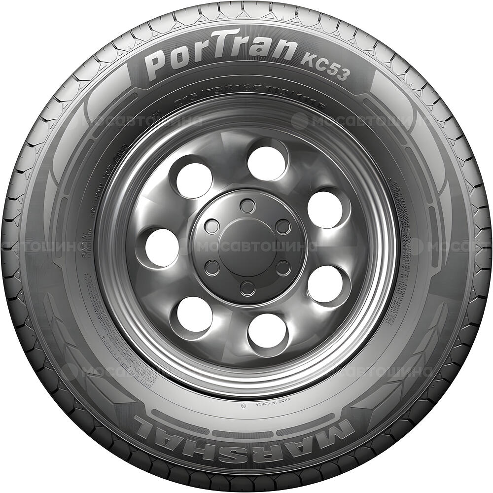 Side view Marshal PorTran KC53 215/65 R15 104/102T 