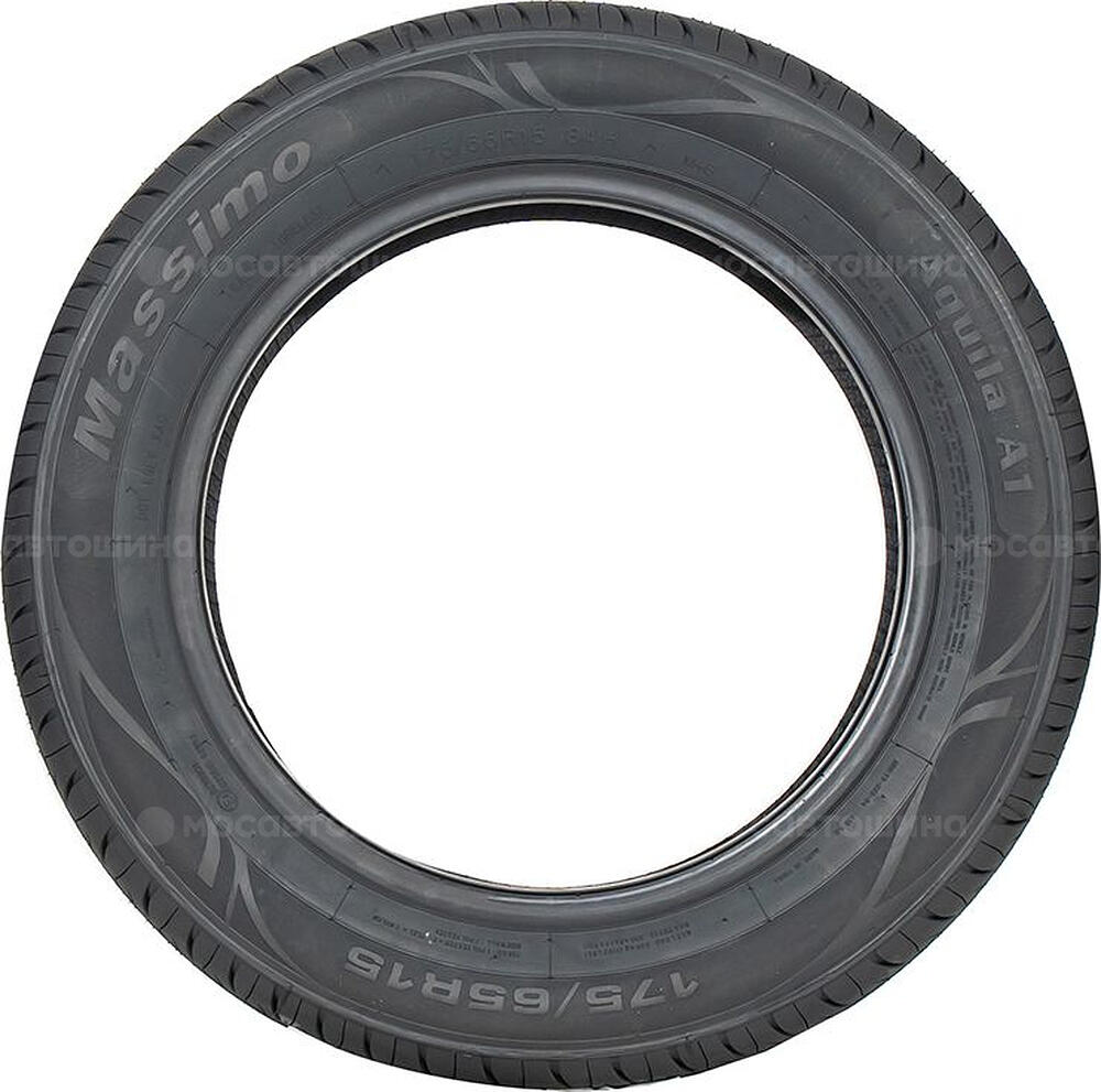 Side view Massimo Aquila A1 165/65 R14 79H 