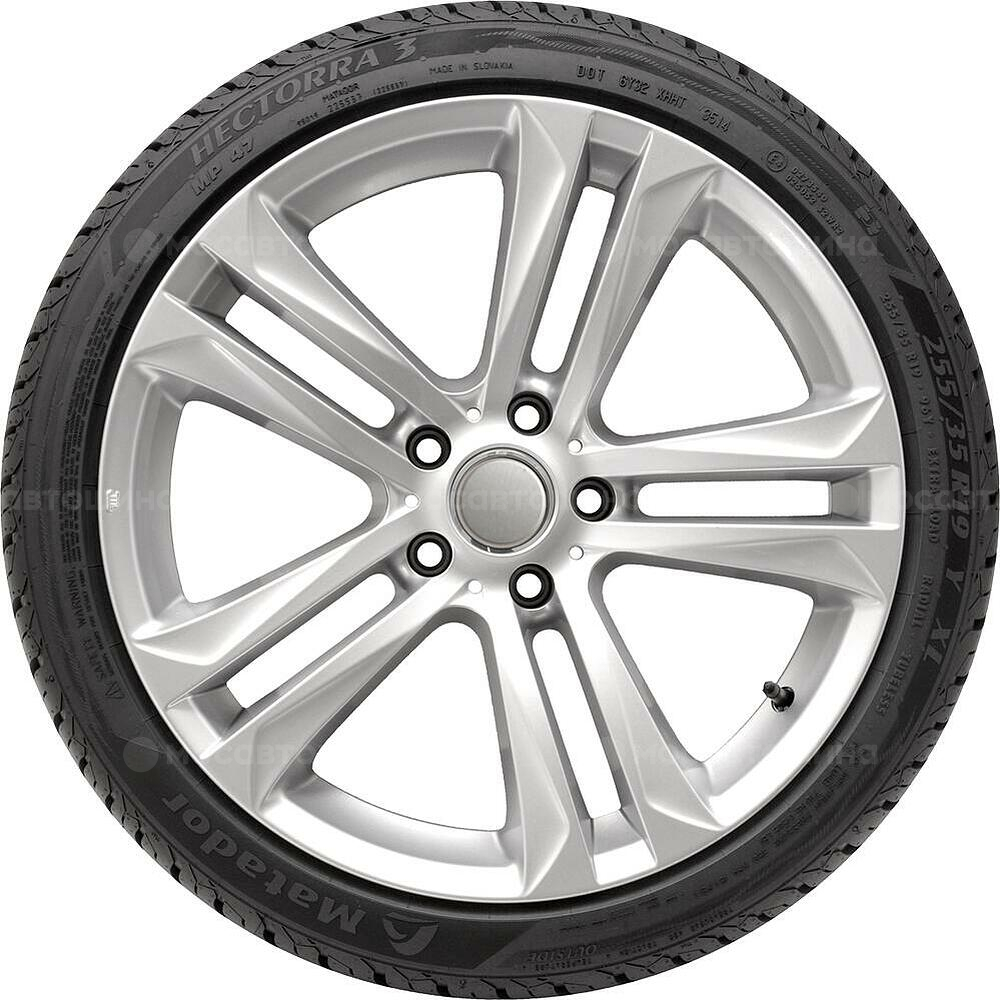 Side view Matador MP-47 Hectorra 3 195/50 R15 82H 