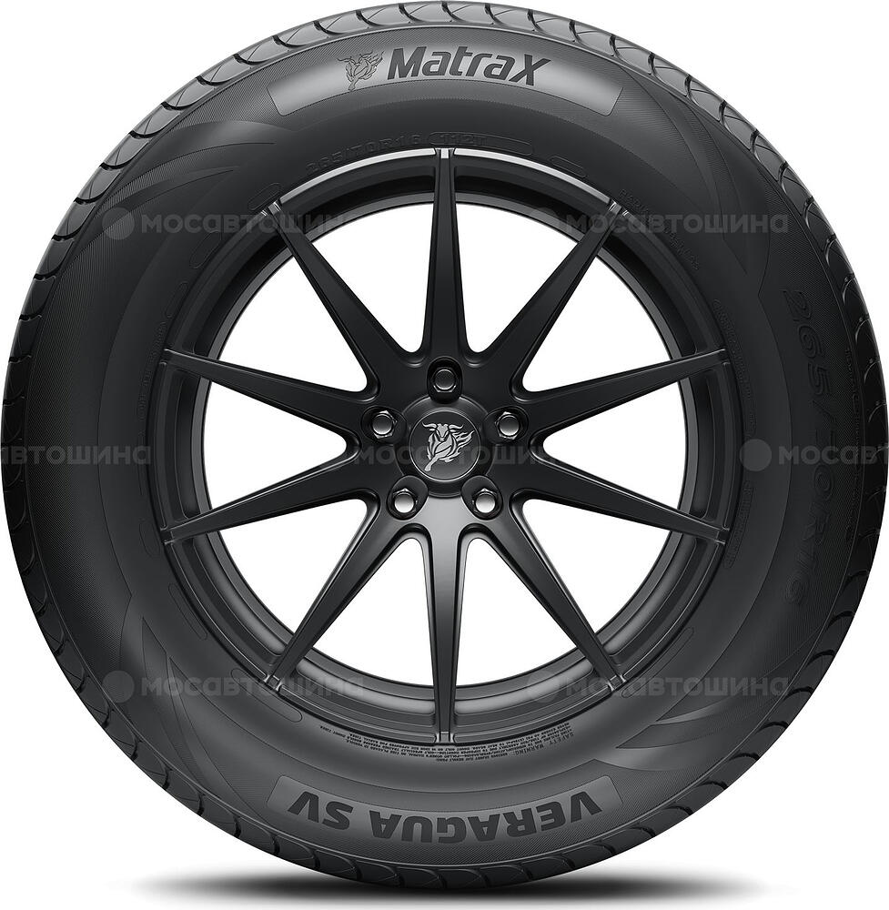 Side view  Matrax VERAGUA SV 235/60 R17 102H