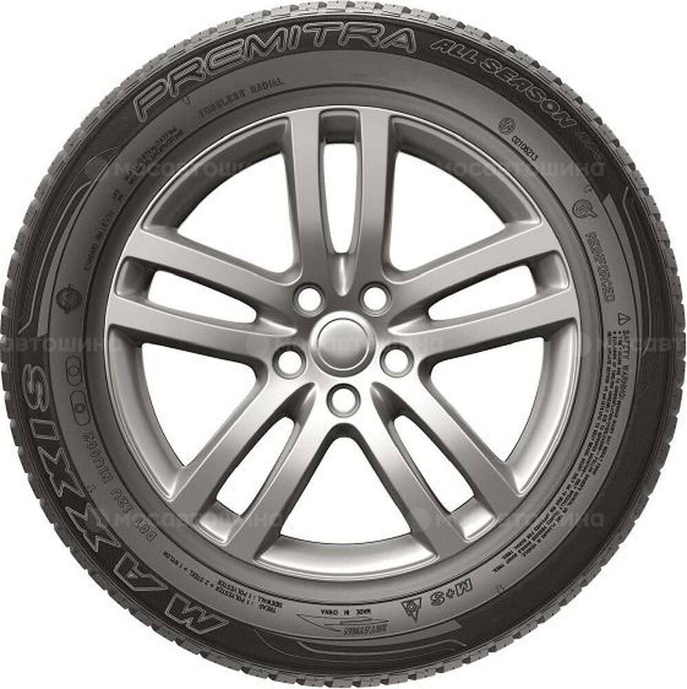 Вид сбоку Maxxis Allseason AP3 SUV 215/60 R17 96V 