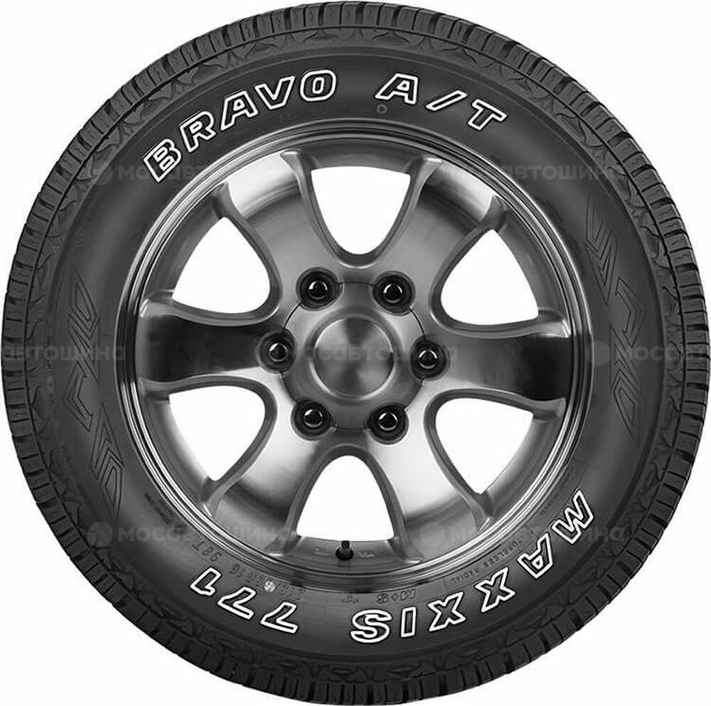 Side view Maxxis AT-771 Bravo 275/55 R20 117T 