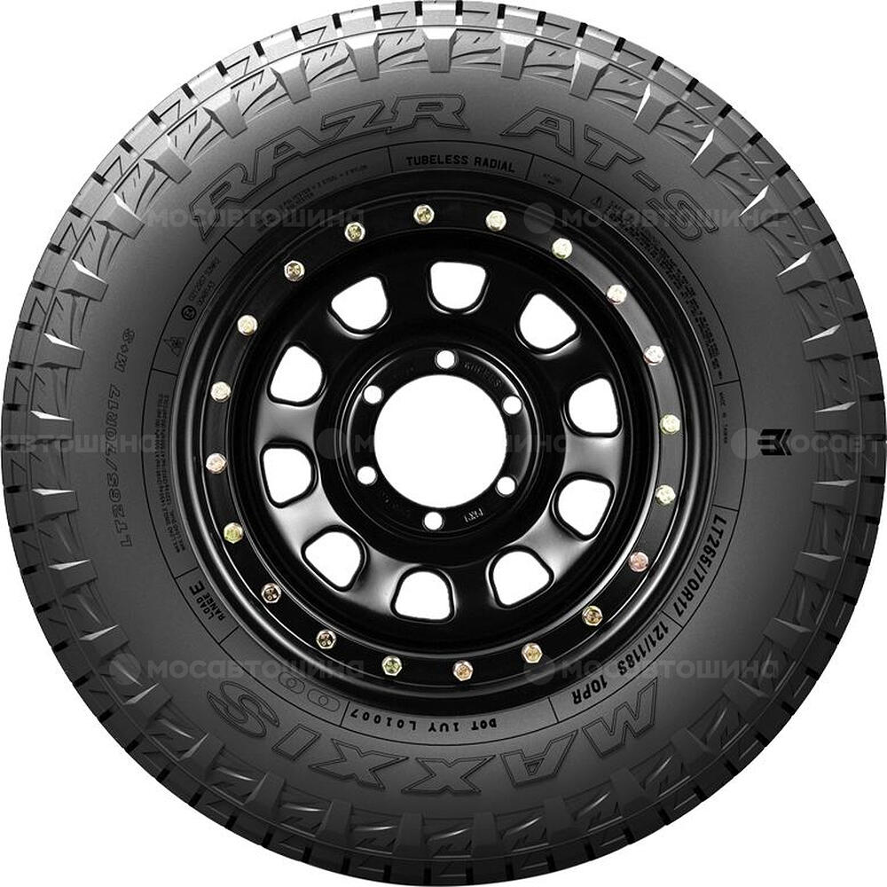 Side view Maxxis AT-781 Razr ATS 255/55 R18 109H XL