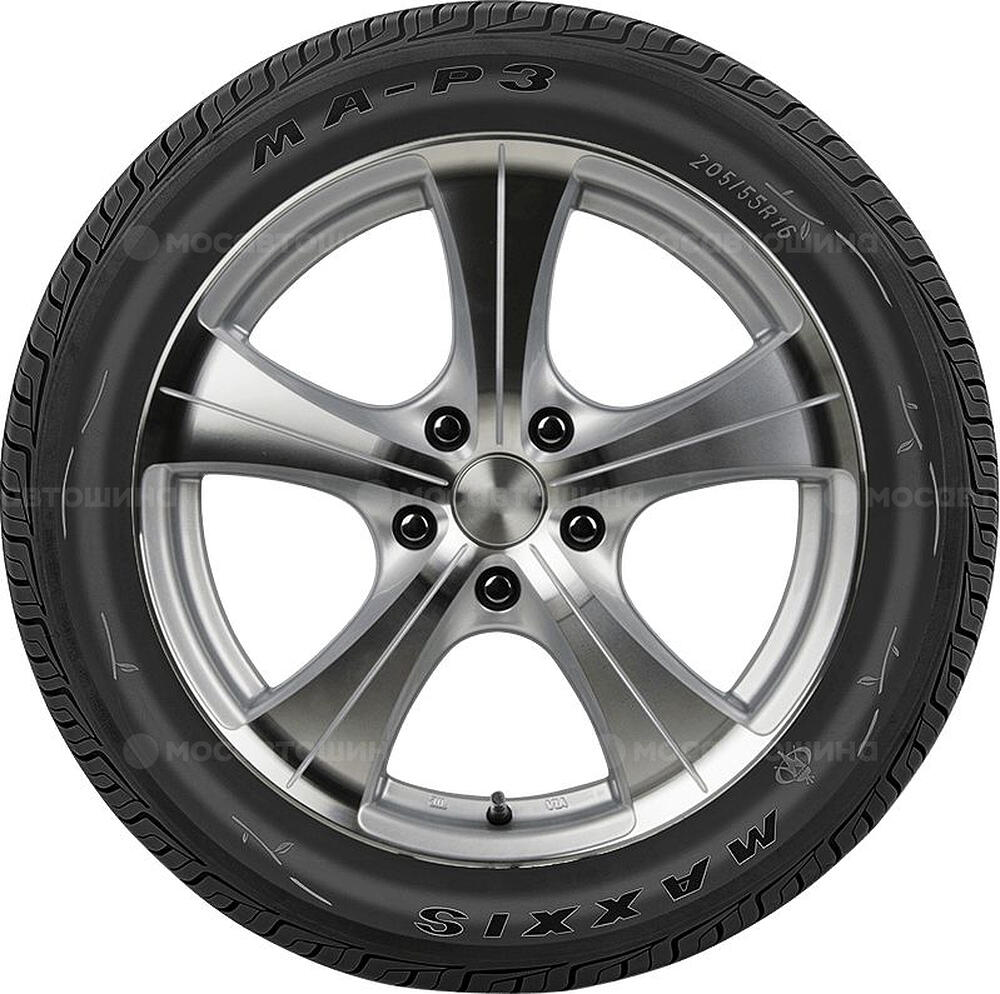 Side view Maxxis MA-P3 185/70 R14 88H