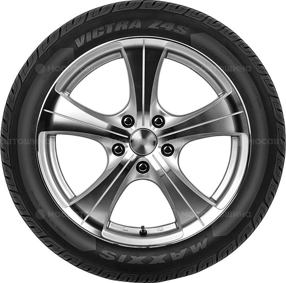 Side view Maxxis MA-Z4S Victra 215/55 R16 97V XL