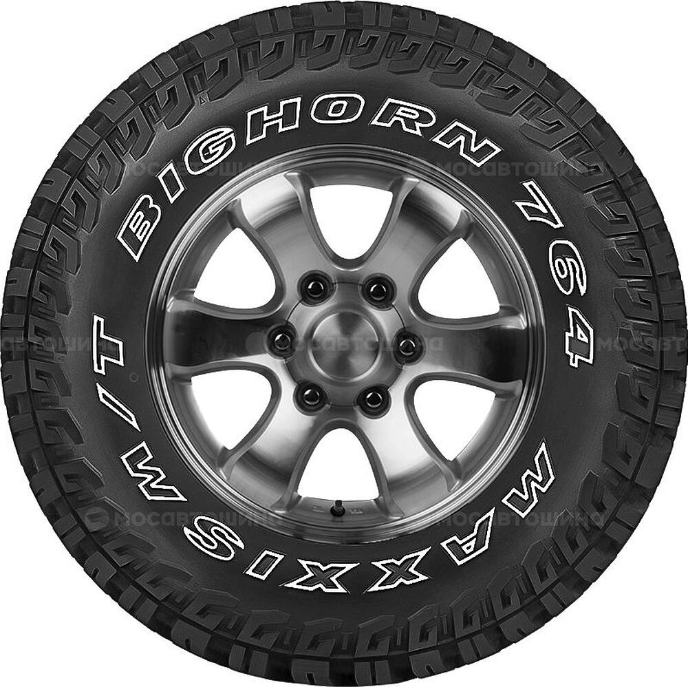 Side view Maxxis MT-764 Bighorn 35x12,5x17 119Q 