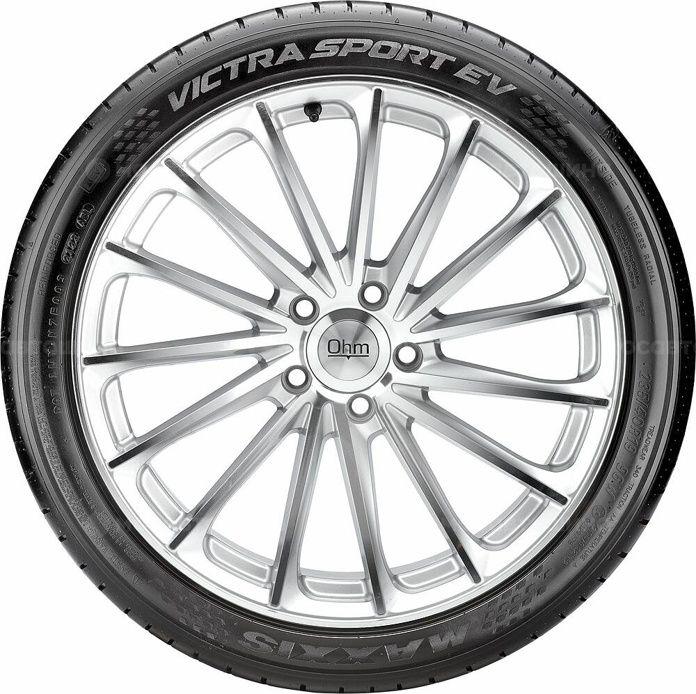 Side view Maxxis Victra Sport EV