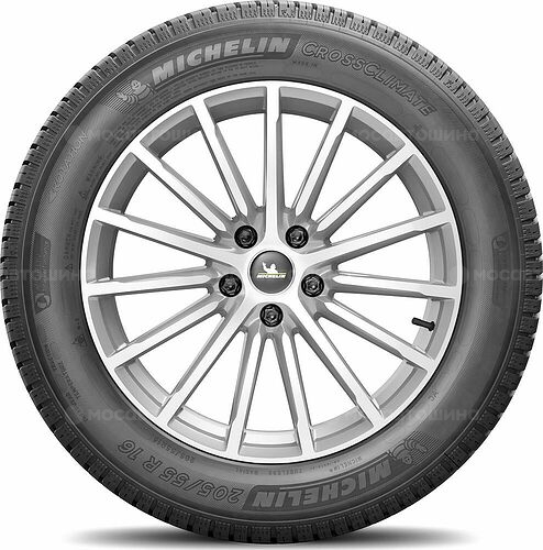 Michelin CrossClimate+