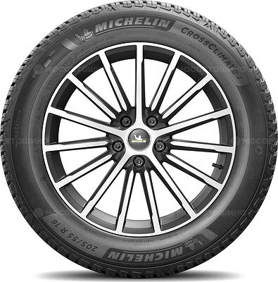 Michelin CrossClimate 2 195/55 R16 91V XL