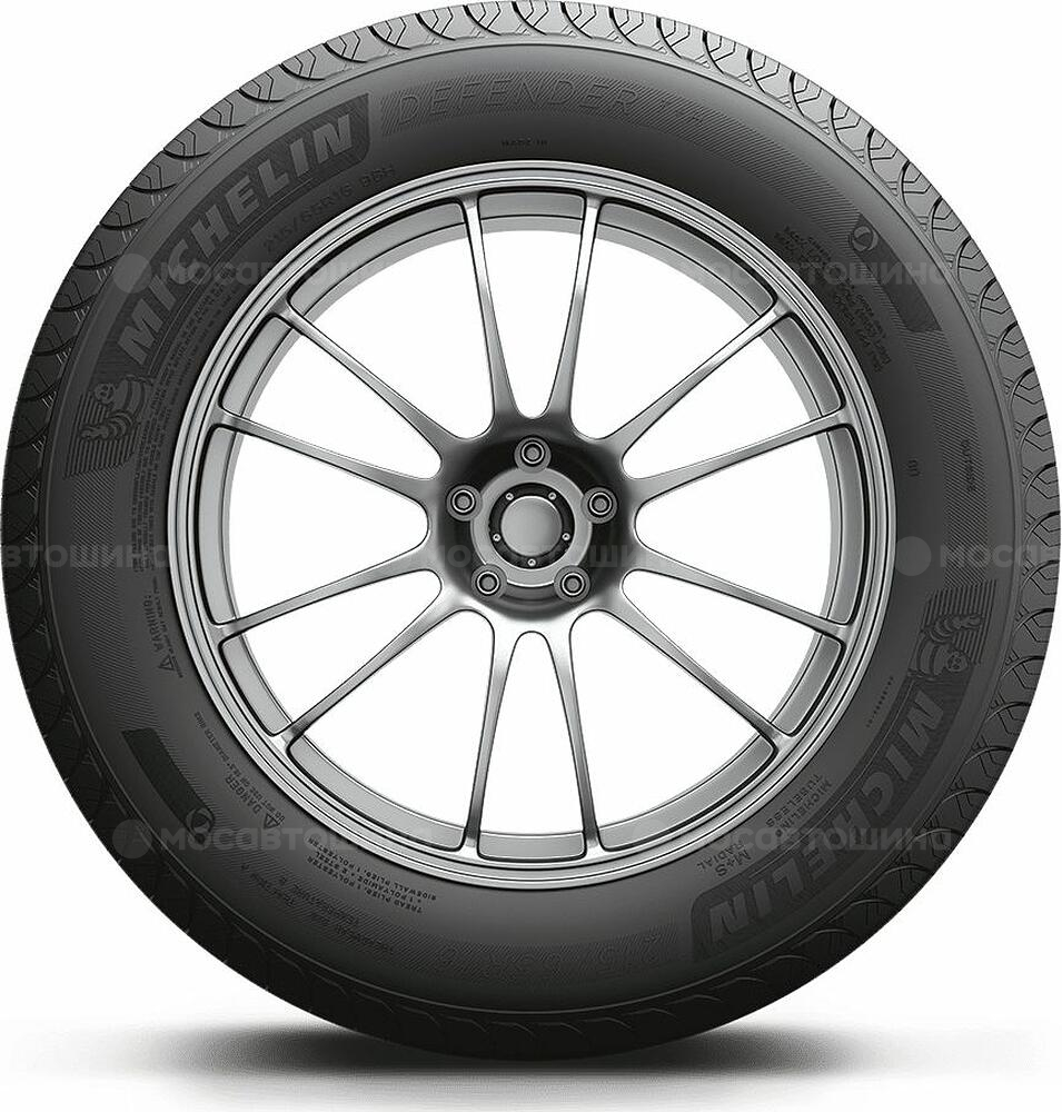 Side view Michelin Defender T H 235/65 R16 103H
