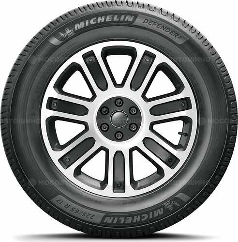 Michelin Defender2