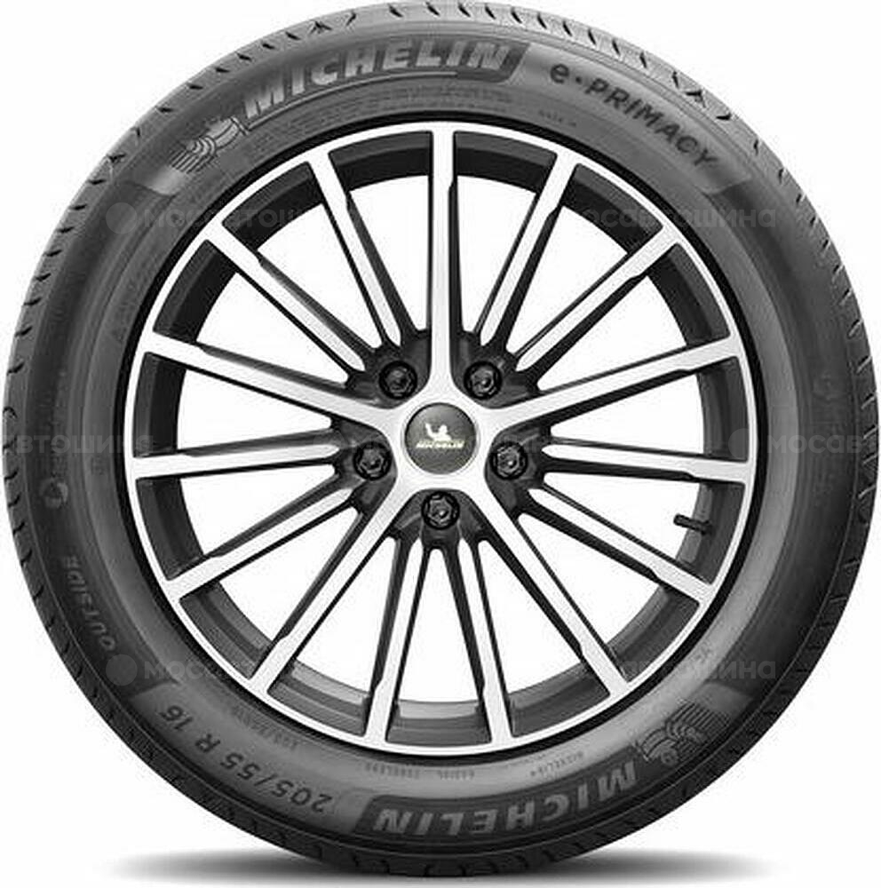 Вид сбоку Michelin e.Primacy 215/60 R16 99H XL