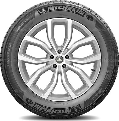 Michelin Latitude Alpin 2 255/50 R19 107V RF