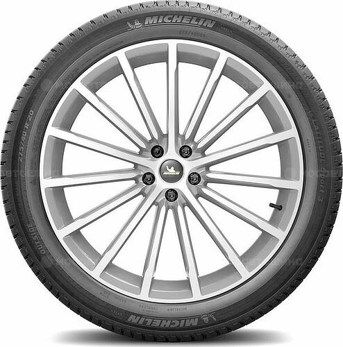 Michelin Latitude Sport 3 Selfseal